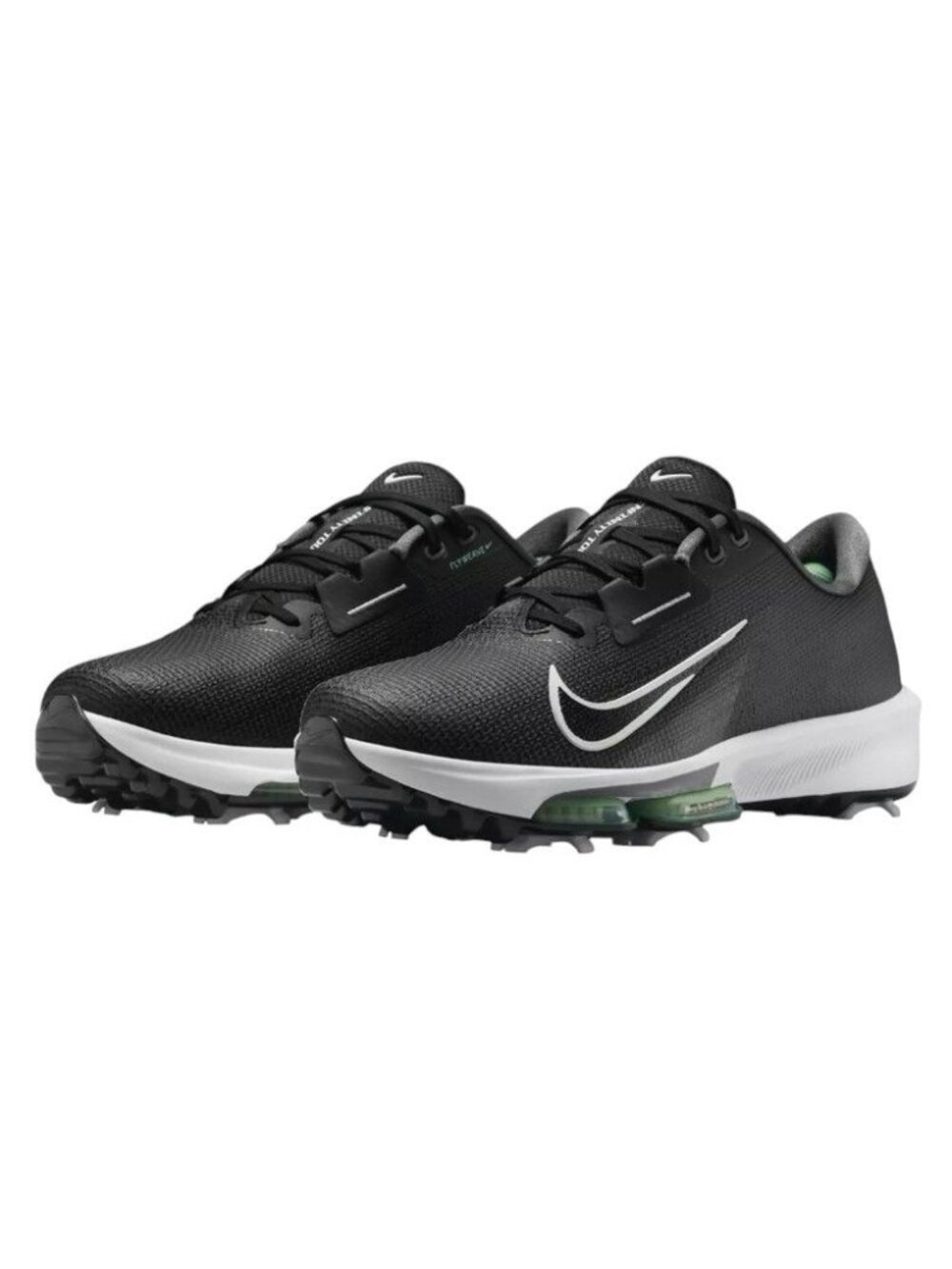 NIKE Air Zoom Infinity Tour Next 2 Golf Shoes FD0217-002 Black/White Men's 9.5 - Picture 5 of 14